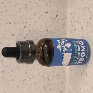 Unopened New Bottle